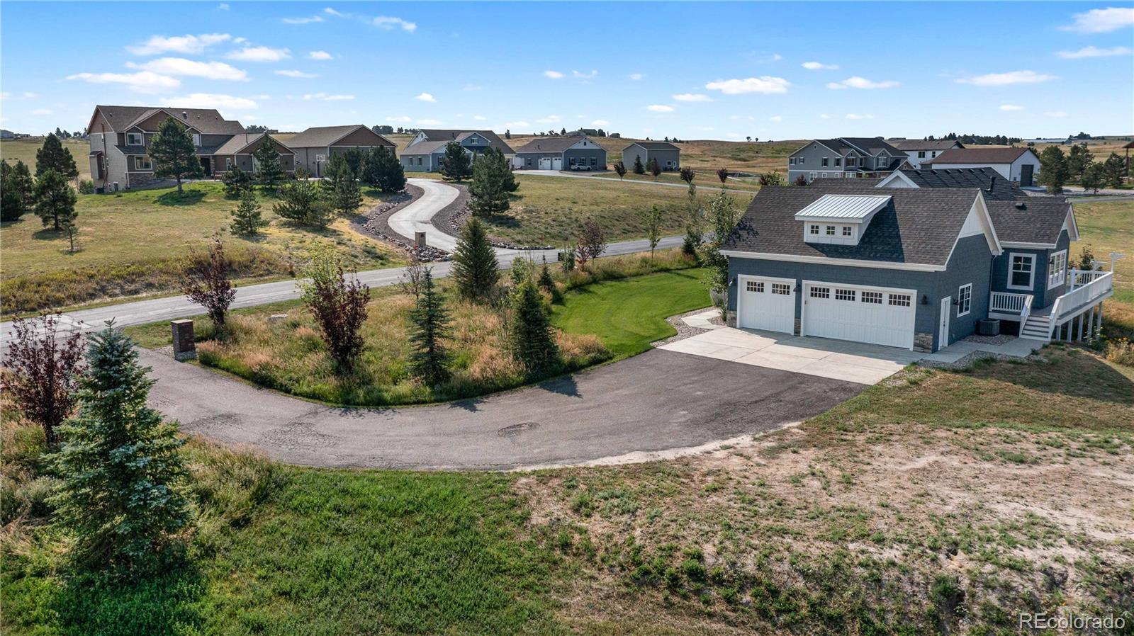 MLS Image #32 for 41975  muirfield loop,elizabeth, Colorado