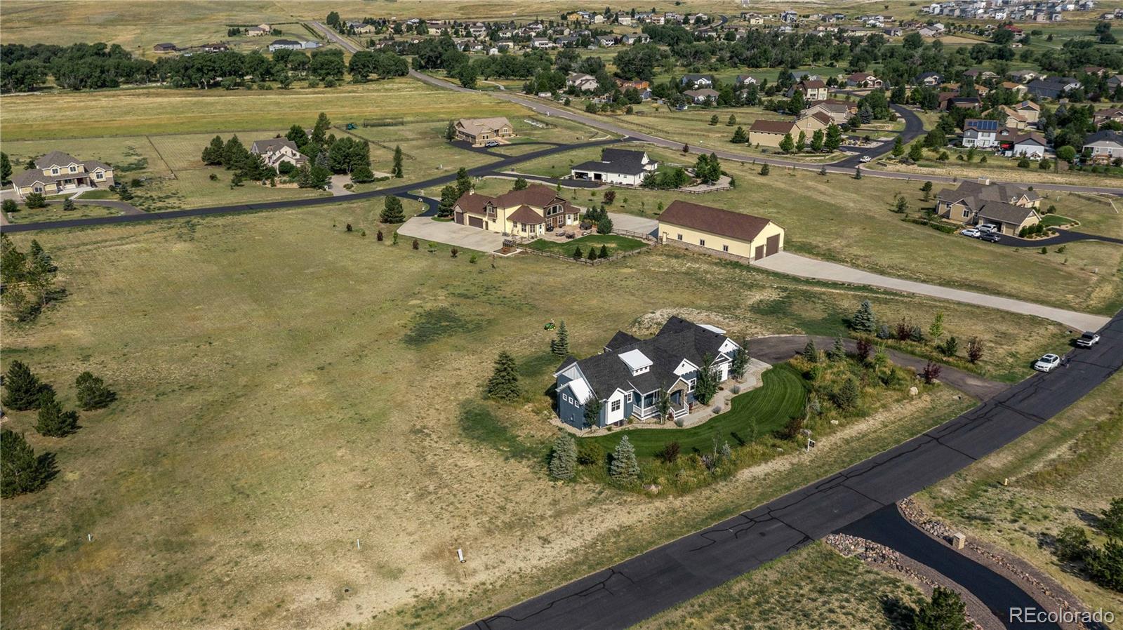 MLS Image #39 for 41975  muirfield loop,elizabeth, Colorado