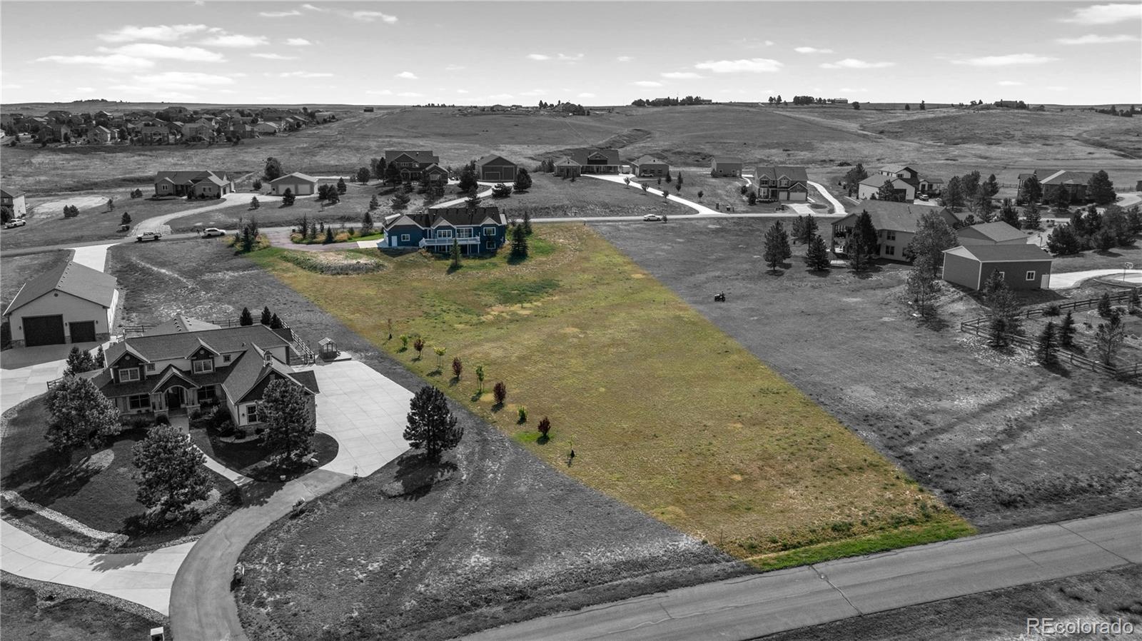 MLS Image #40 for 41975  muirfield loop,elizabeth, Colorado