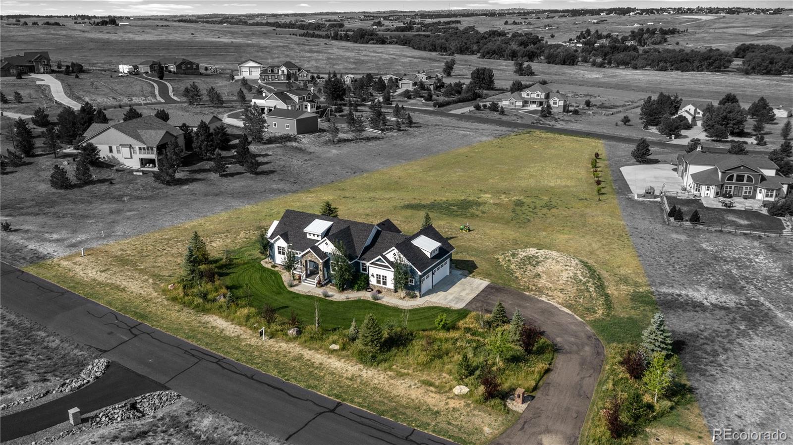 MLS Image #42 for 41975  muirfield loop,elizabeth, Colorado