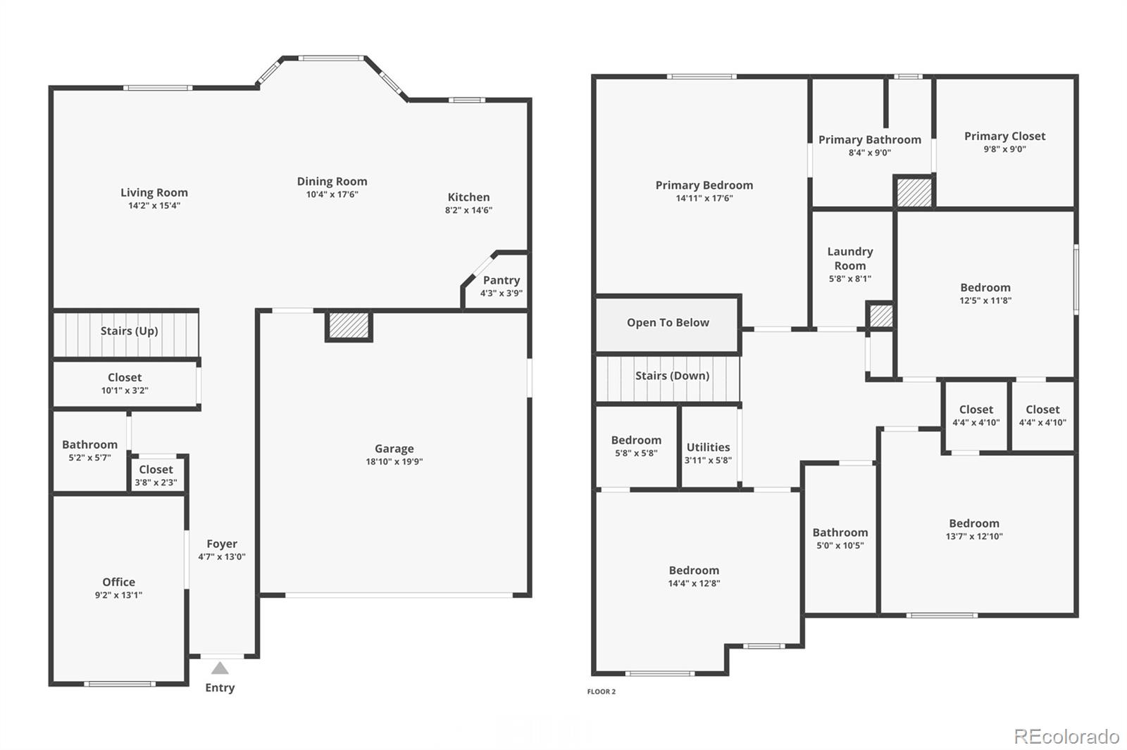 MLS Image #39 for 8340  graphite drive,colorado springs, Colorado