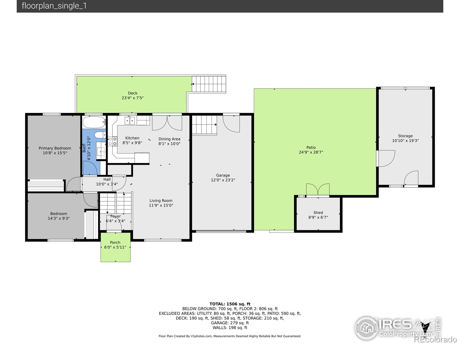 MLS Image #36 for 274  berwick avenue,firestone, Colorado