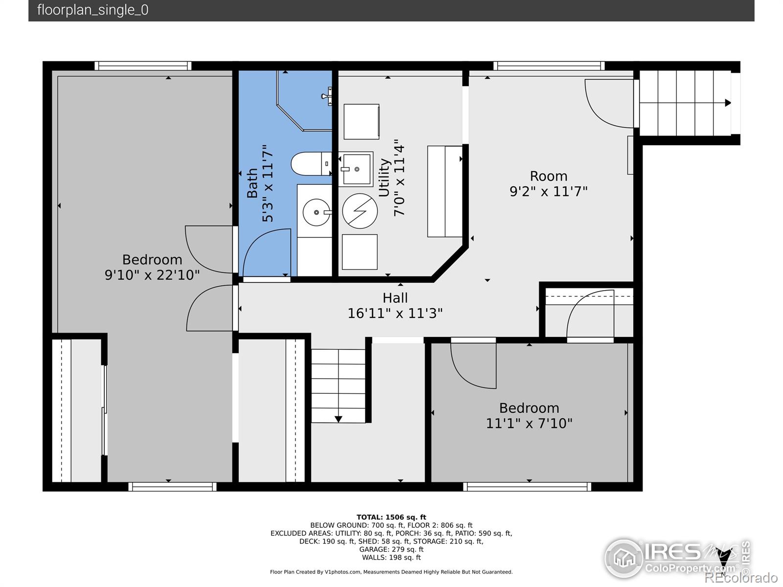 MLS Image #37 for 274  berwick avenue,firestone, Colorado