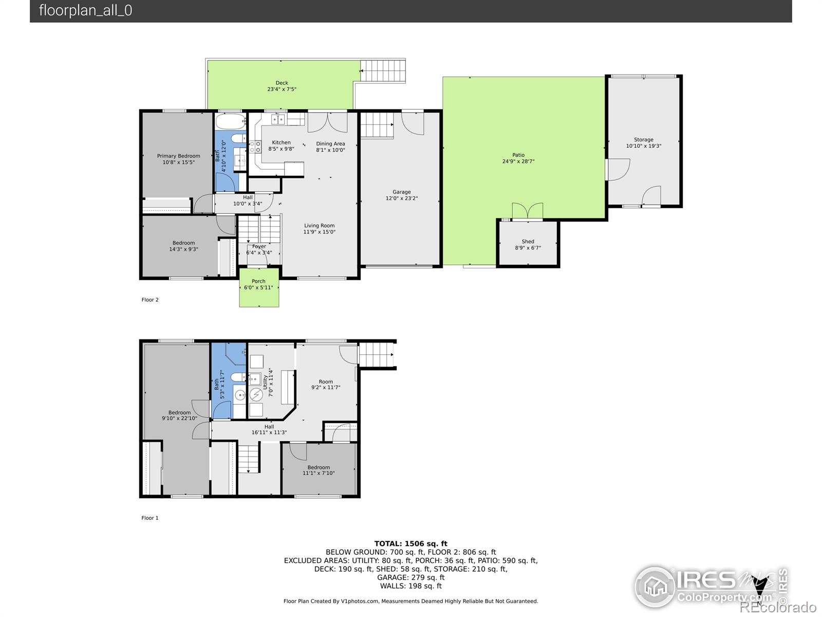 MLS Image #38 for 274  berwick avenue,firestone, Colorado