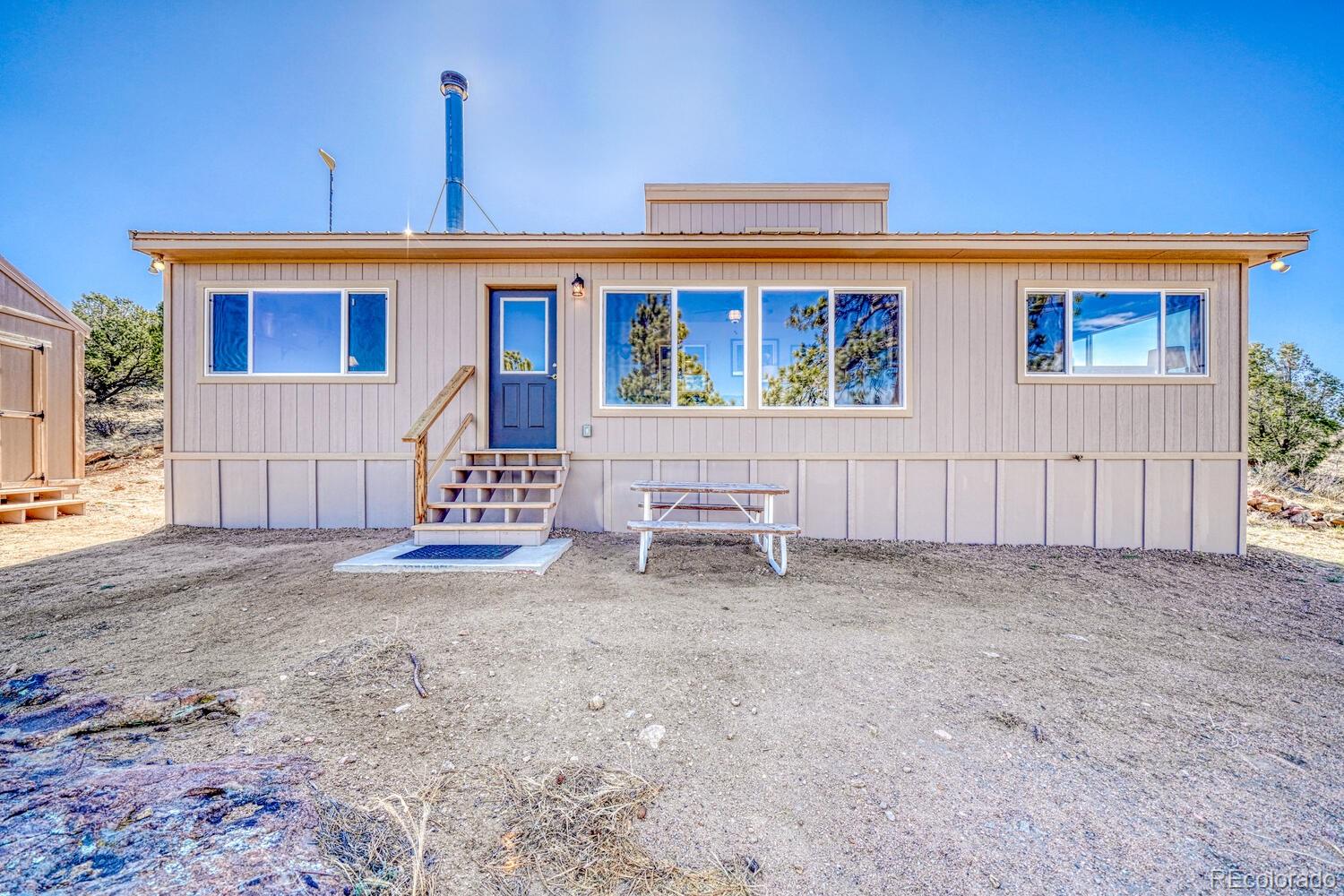 MLS Image #0 for 820  little horn drive,westcliffe, Colorado