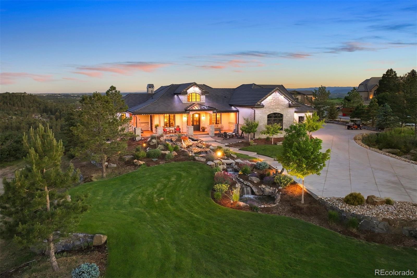CMA Image for 1324  White Fir Terrace,Castle Rock, Colorado