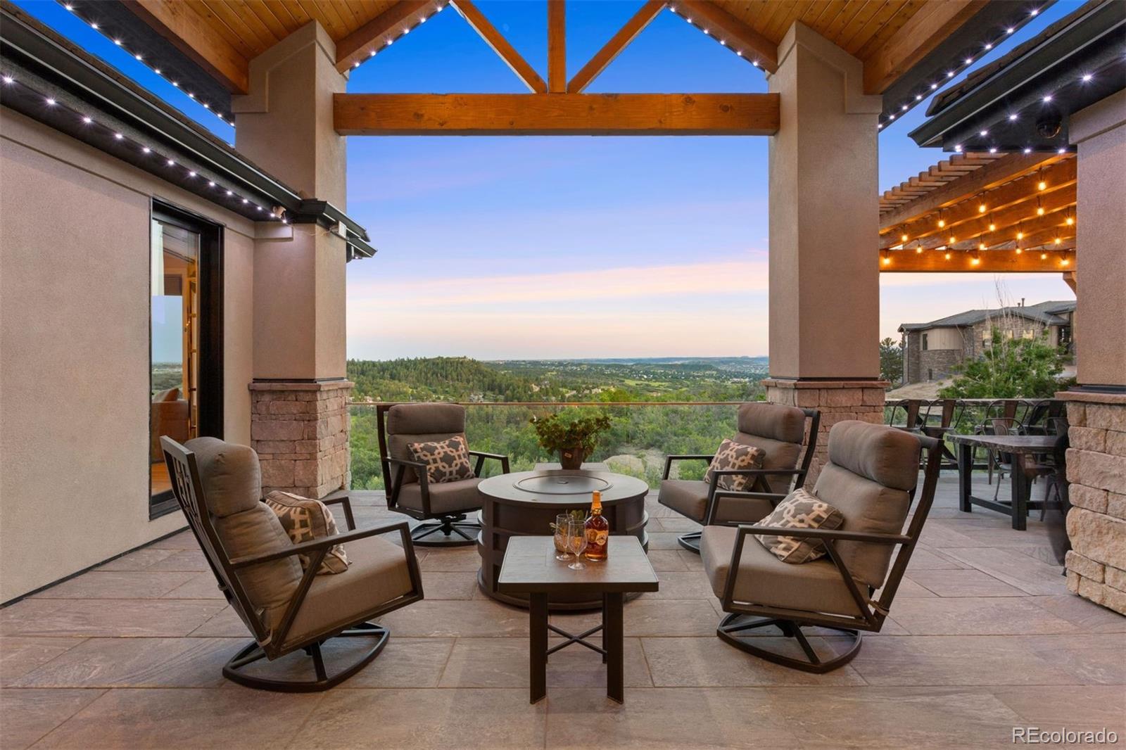 MLS Image #45 for 1324  white fir terrace,castle rock, Colorado
