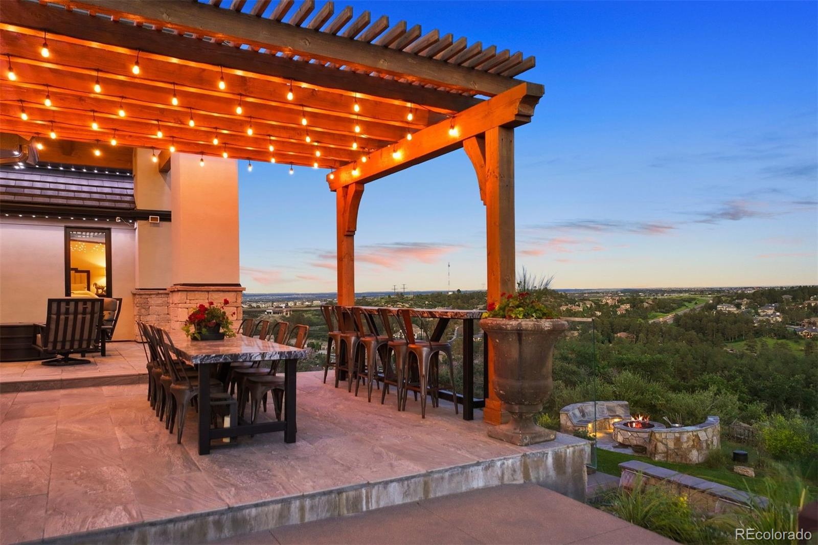 MLS Image #46 for 1324  white fir terrace,castle rock, Colorado