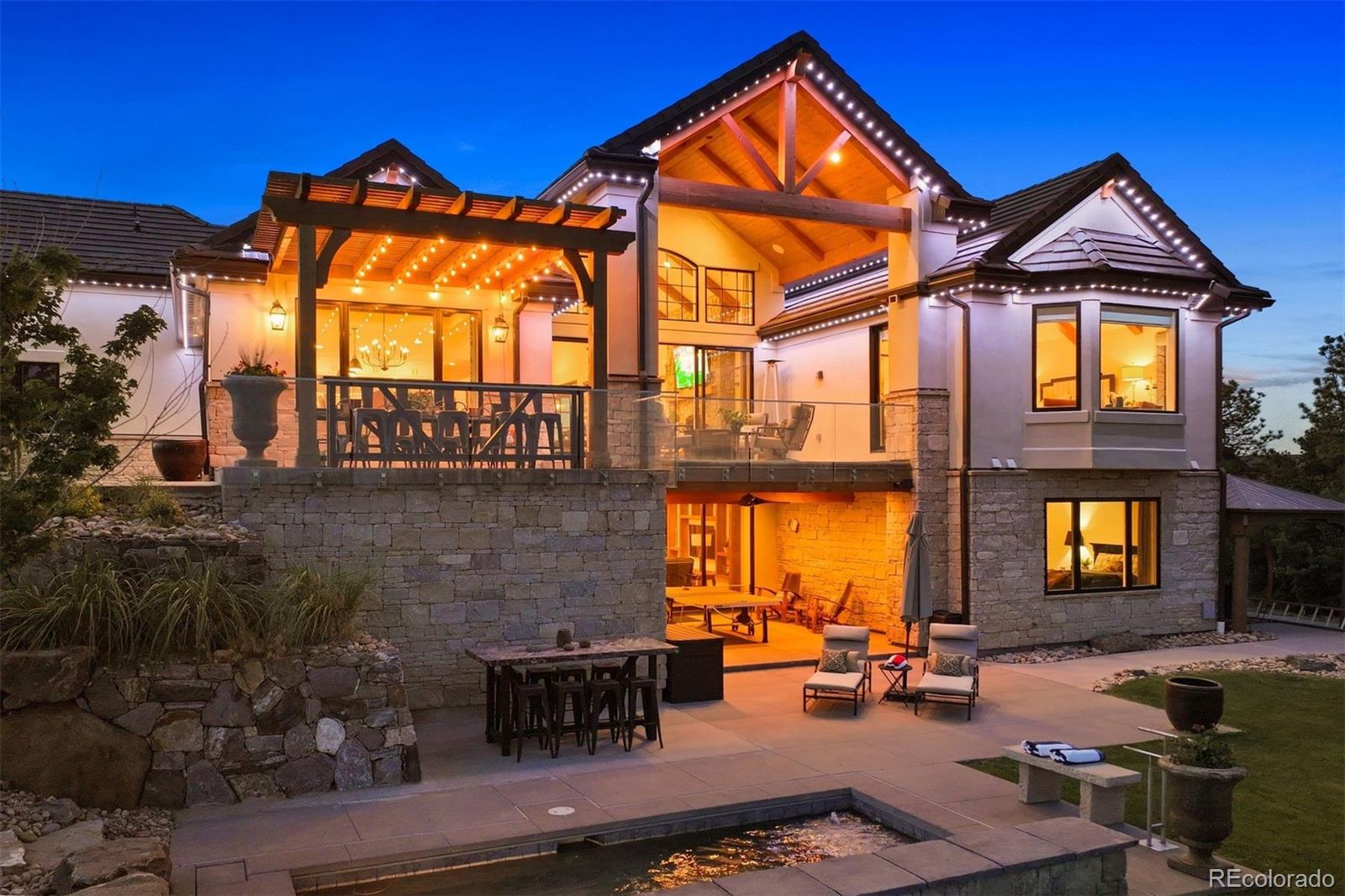 MLS Image #47 for 1324  white fir terrace,castle rock, Colorado