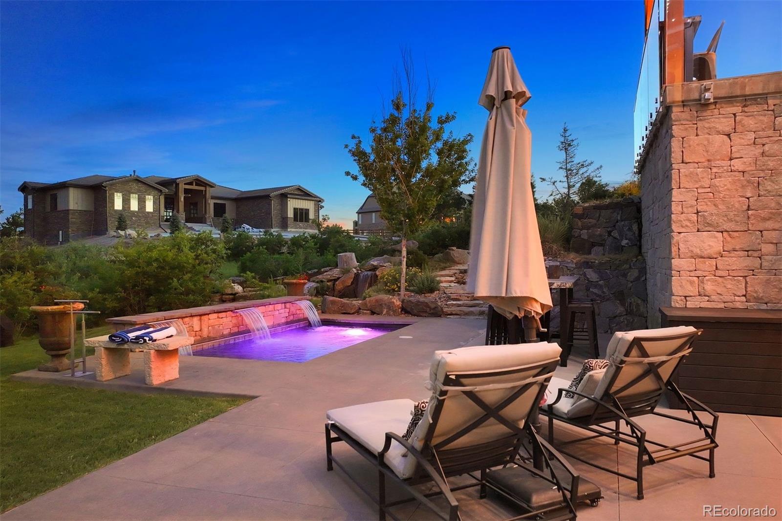 MLS Image #48 for 1324  white fir terrace,castle rock, Colorado