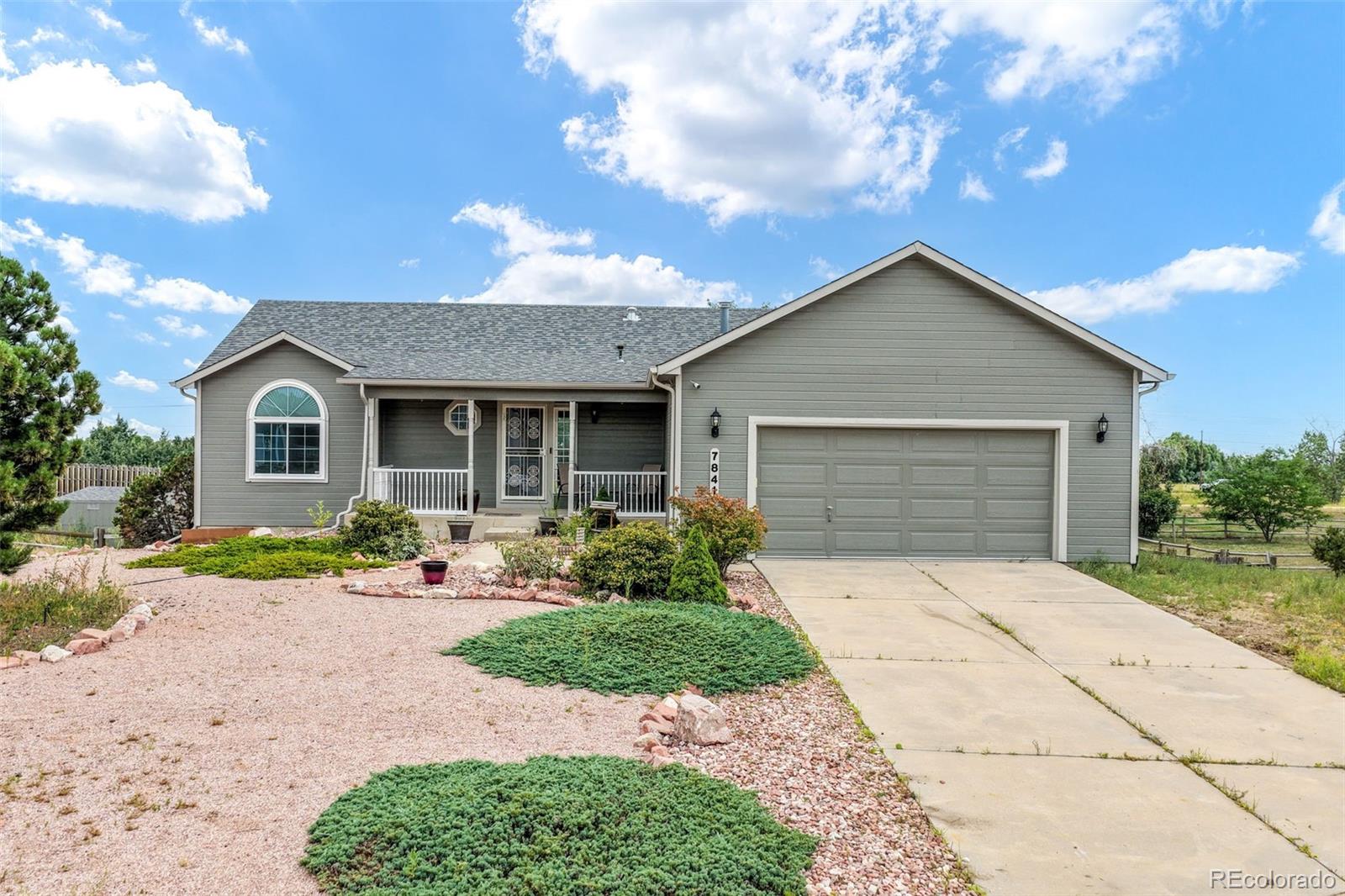 MLS Image #0 for 7841  fort smith road,peyton, Colorado