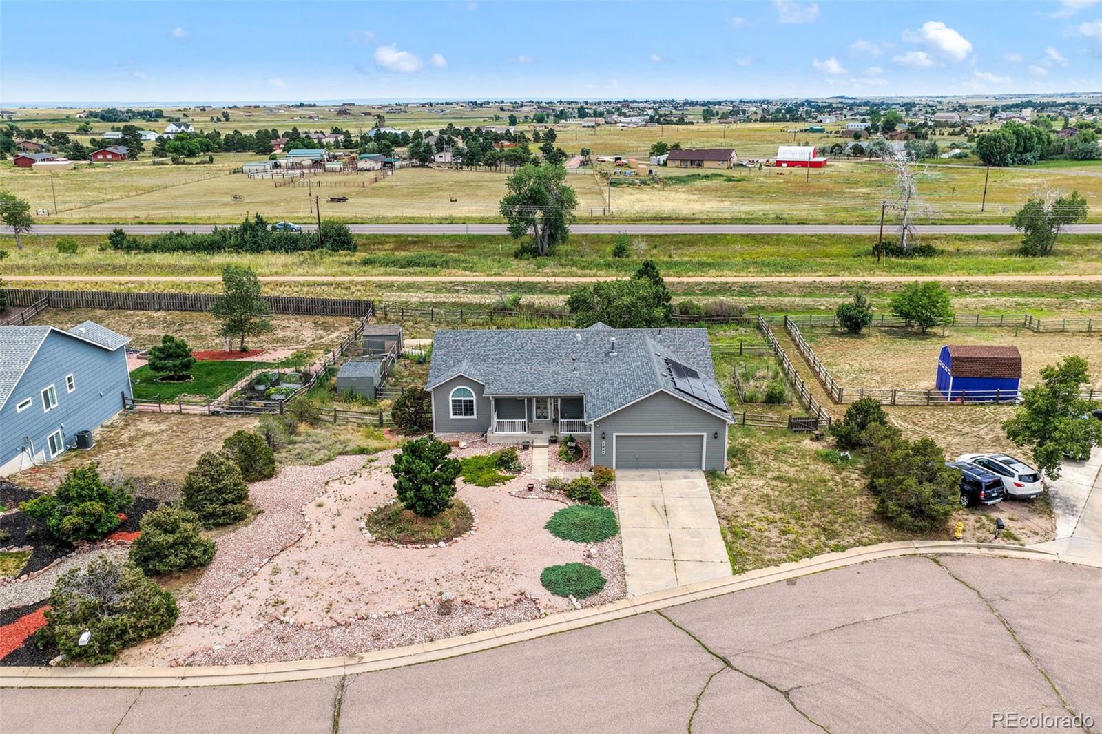 MLS Image #43 for 7841  fort smith road,peyton, Colorado