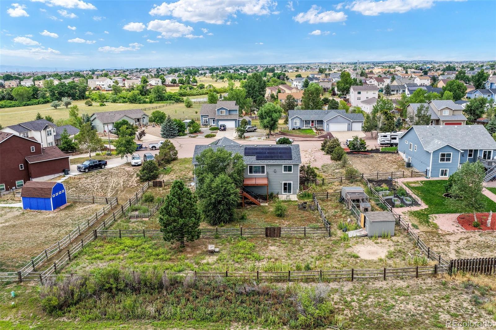 MLS Image #45 for 7841  fort smith road,peyton, Colorado