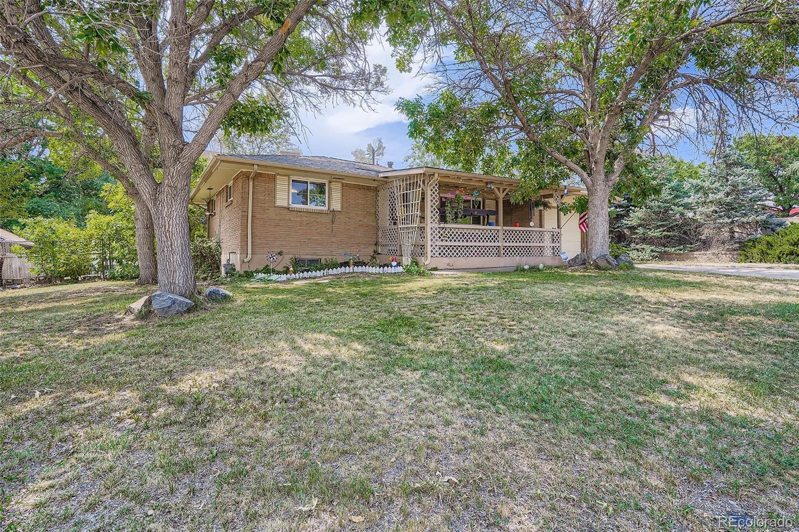 CMA Image for 8361  Wyandot Street,Denver, Colorado