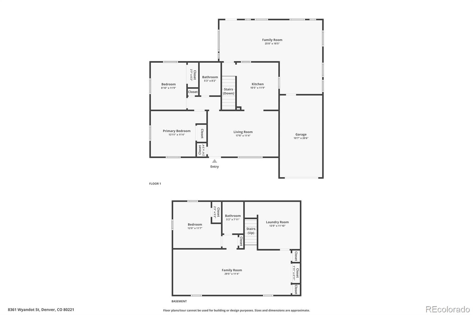 MLS Image #24 for 8361  wyandot street,denver, Colorado
