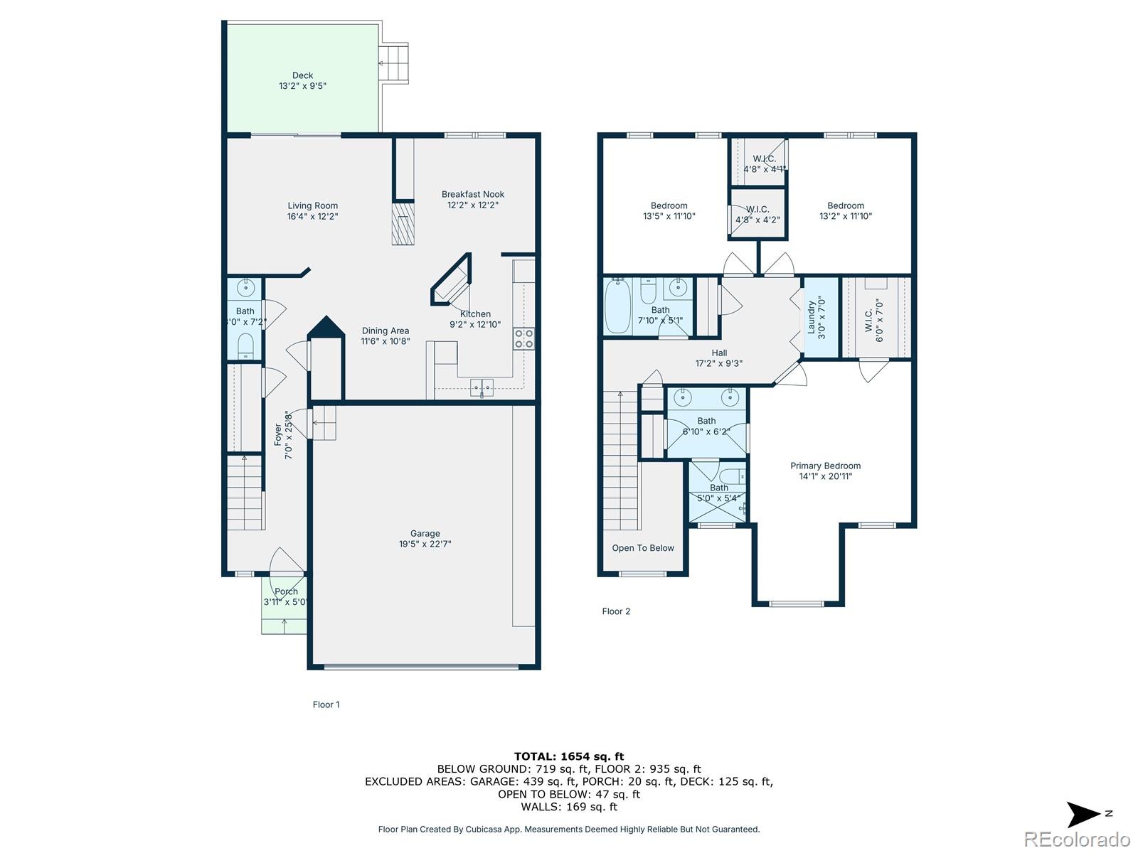MLS Image #33 for 1708  victorian point,colorado springs, Colorado