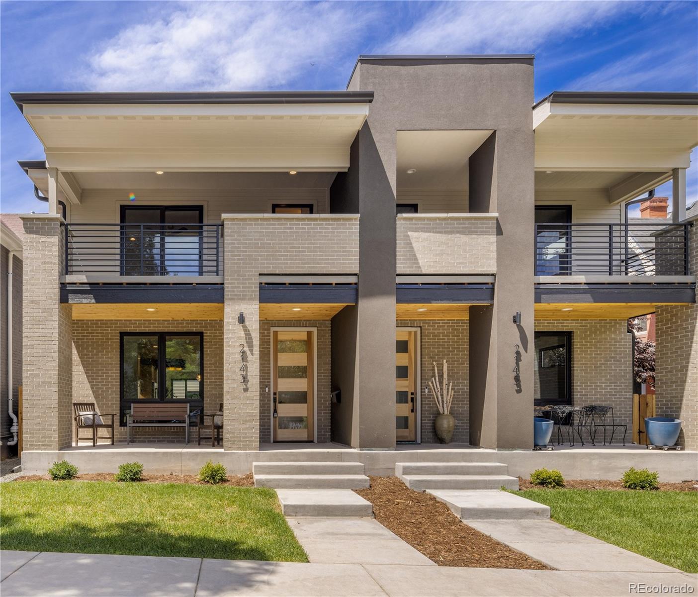 MLS Image #1 for 2143 n high street,denver, Colorado