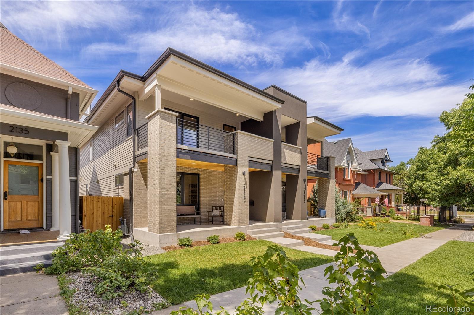 MLS Image #34 for 2143 n high street,denver, Colorado