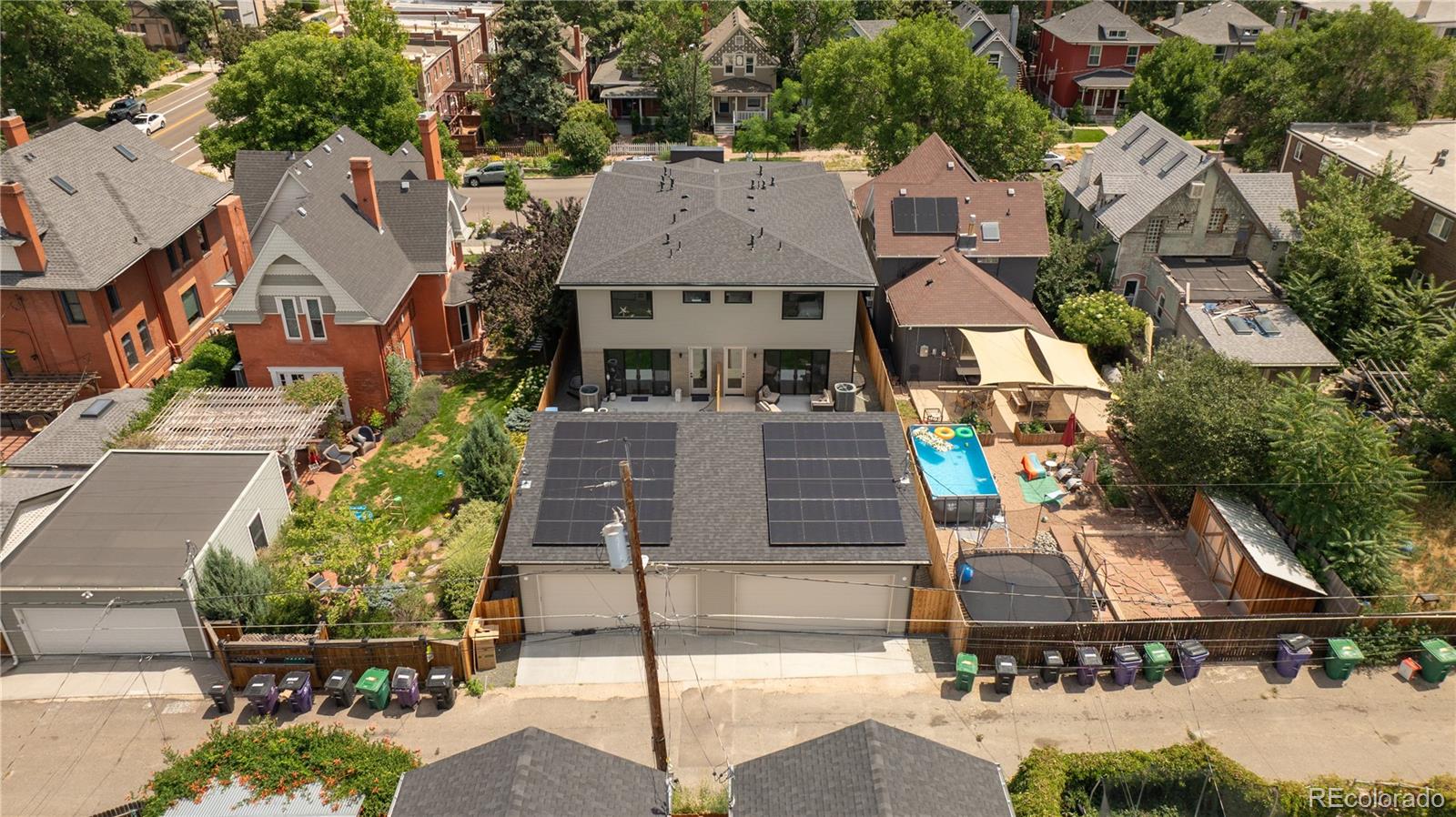 MLS Image #38 for 2143 n high street,denver, Colorado