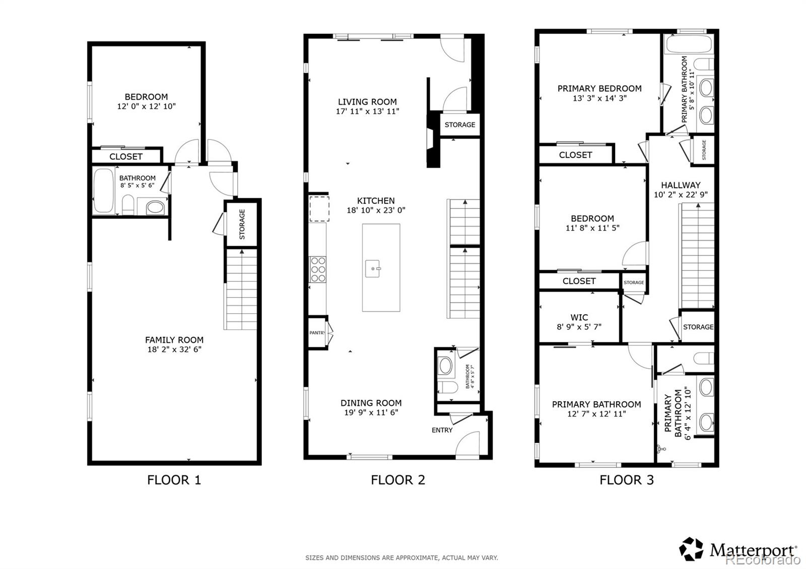 MLS Image #42 for 2143 n high street,denver, Colorado