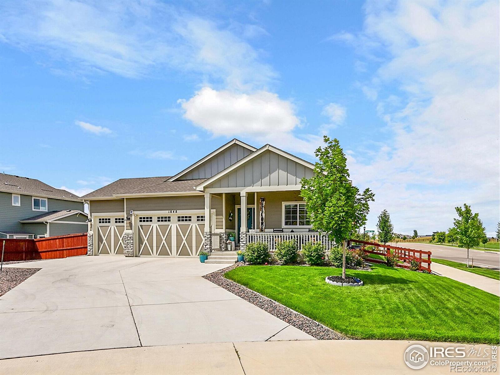 MLS Image #0 for 1848  covered bridge parkway,windsor, Colorado
