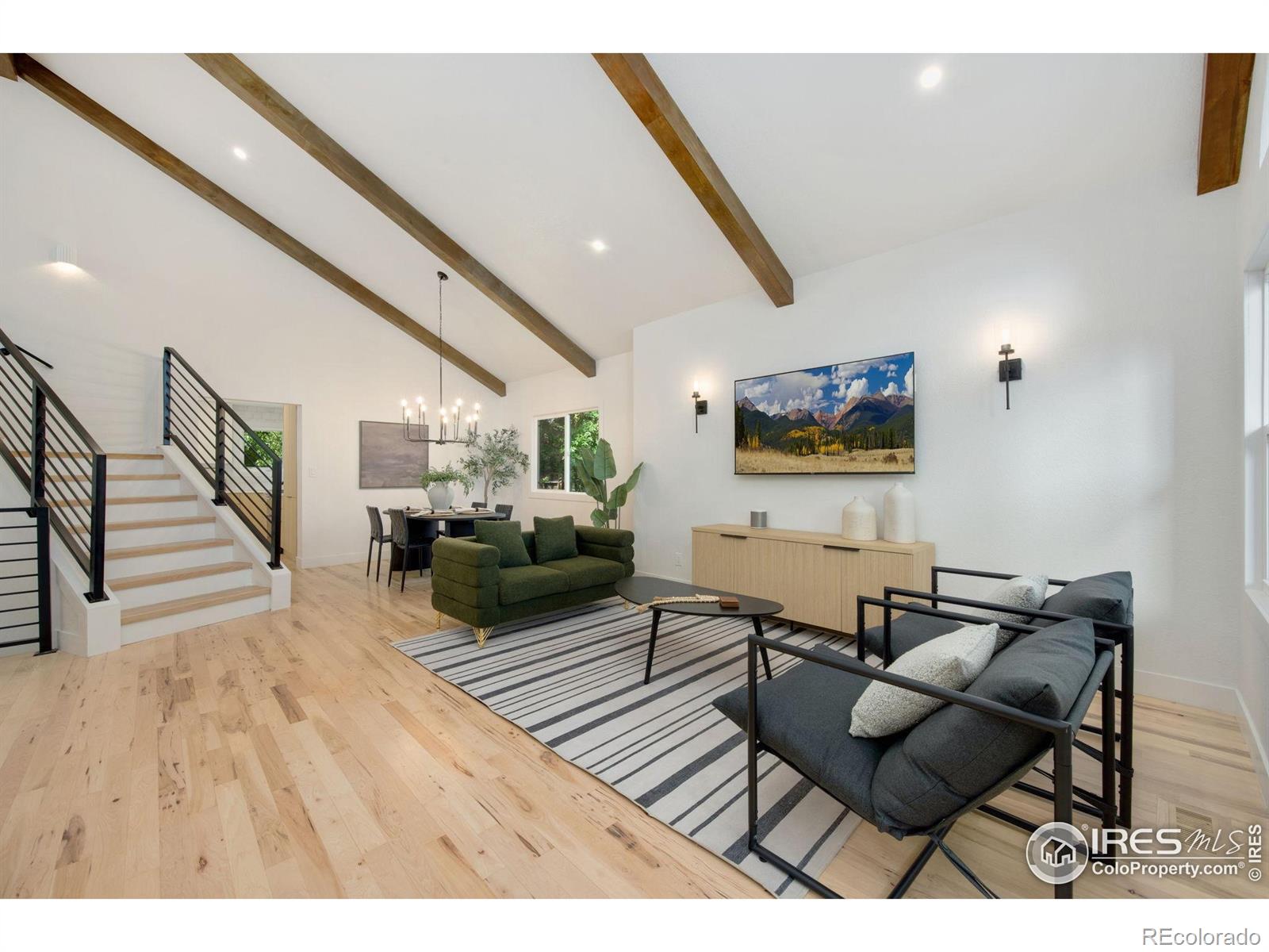 MLS Image #3 for 1012  hobson court,fort collins, Colorado