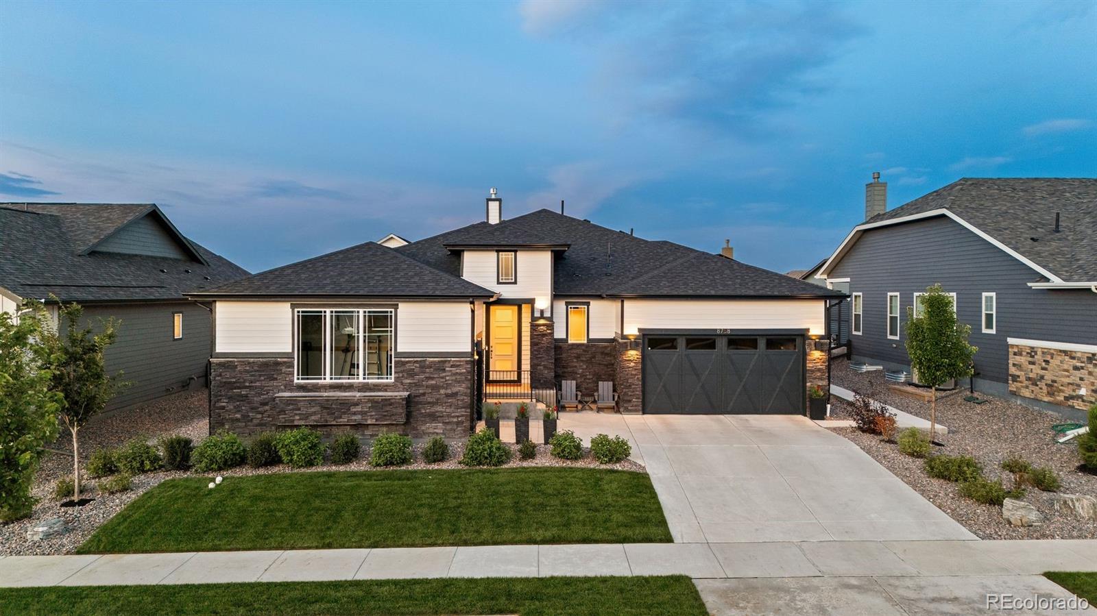 MLS Image #1 for 8758 s quatar street,aurora, Colorado
