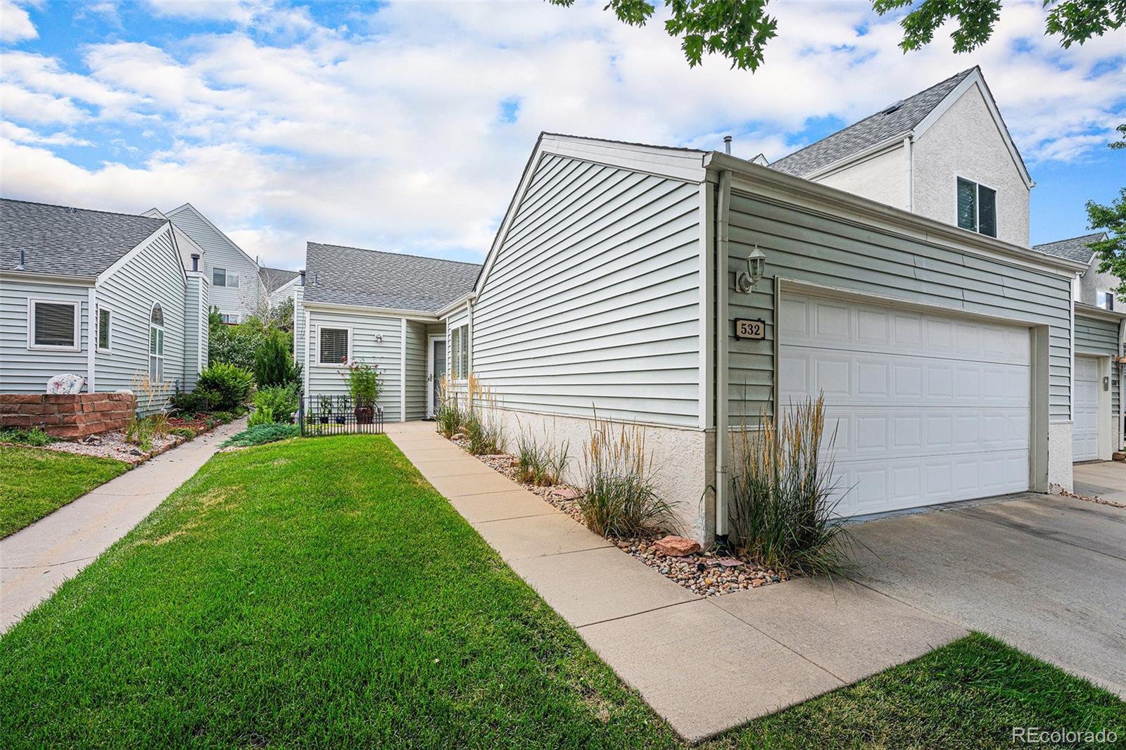 MLS Image #1 for 532  canyon view drive,golden, Colorado
