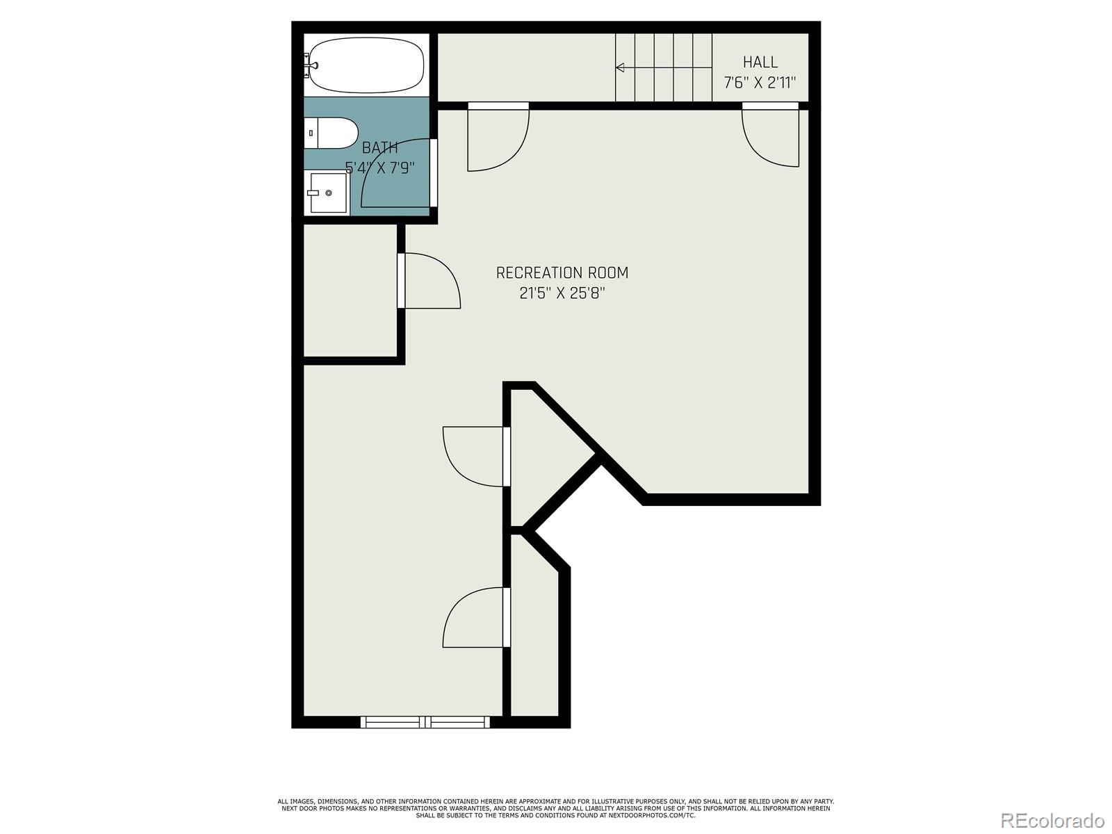 MLS Image #21 for 532  canyon view drive,golden, Colorado