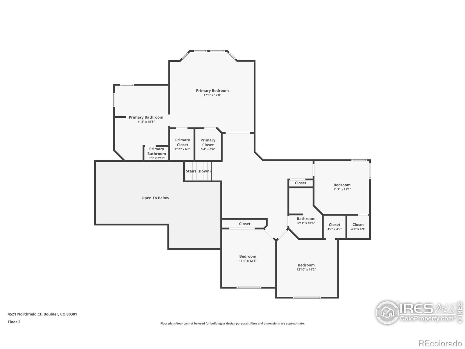 MLS Image #37 for 4521  northfield court,boulder, Colorado