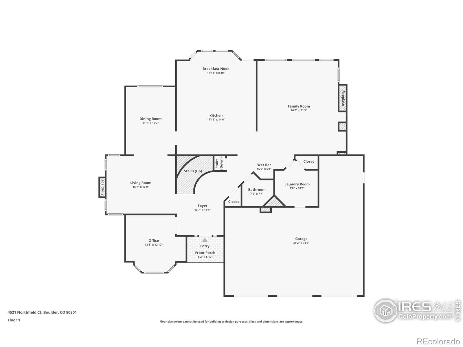 MLS Image #38 for 4521  northfield court,boulder, Colorado
