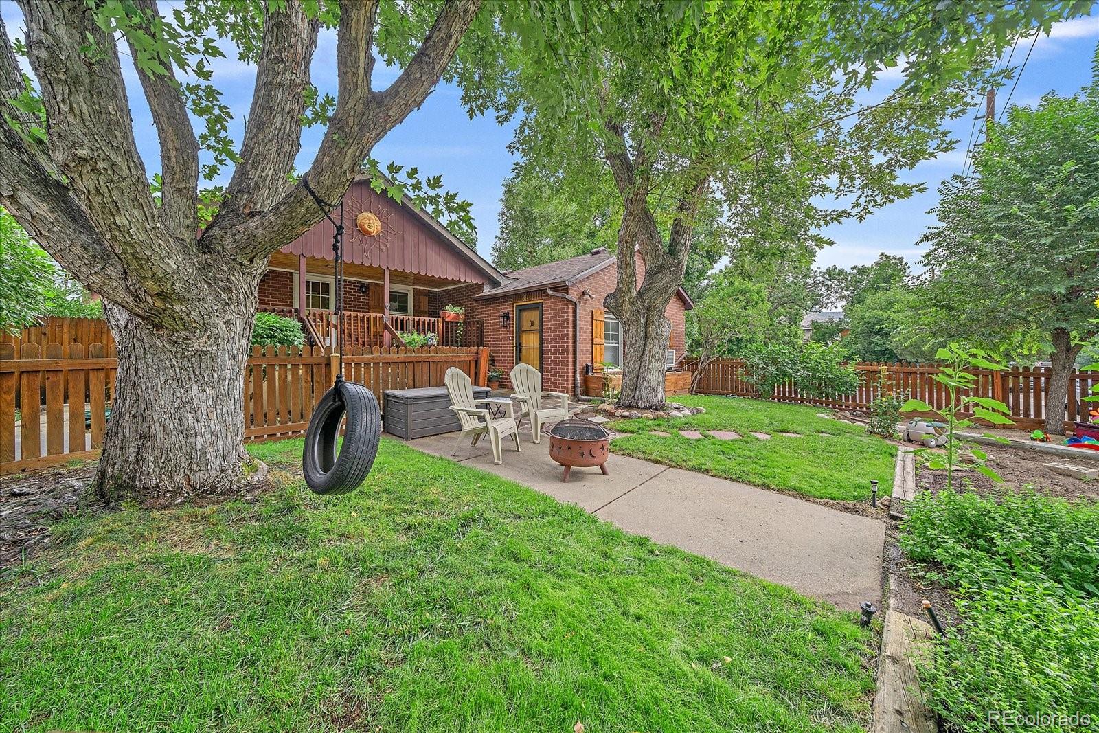 MLS Image #1 for 1014  8th street,golden, Colorado