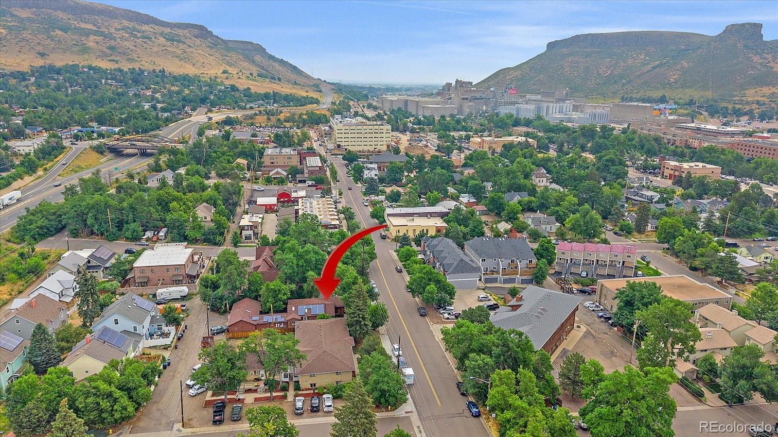 MLS Image #33 for 1014  8th street,golden, Colorado