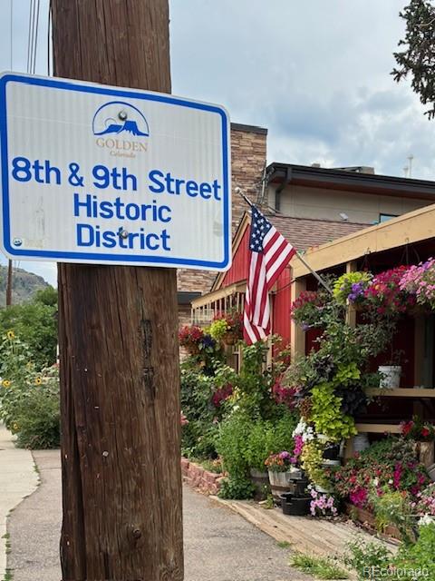 MLS Image #36 for 1014  8th street,golden, Colorado