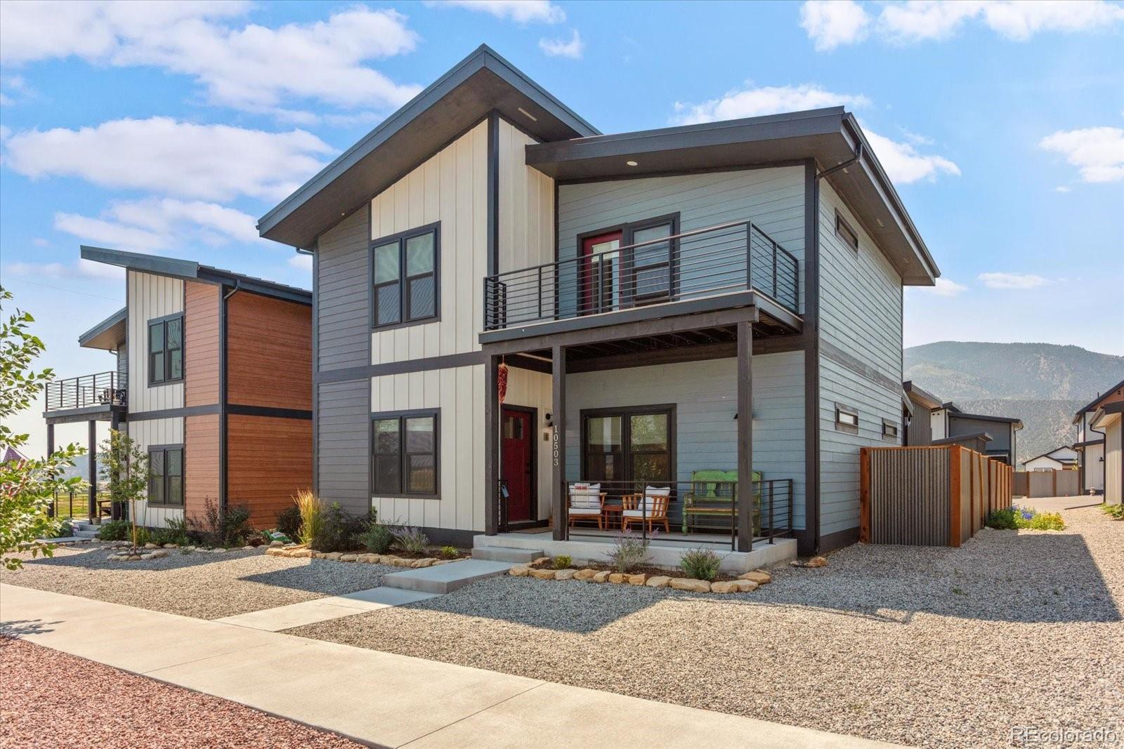 MLS Image #0 for 10503  engelmann avenue,poncha springs, Colorado