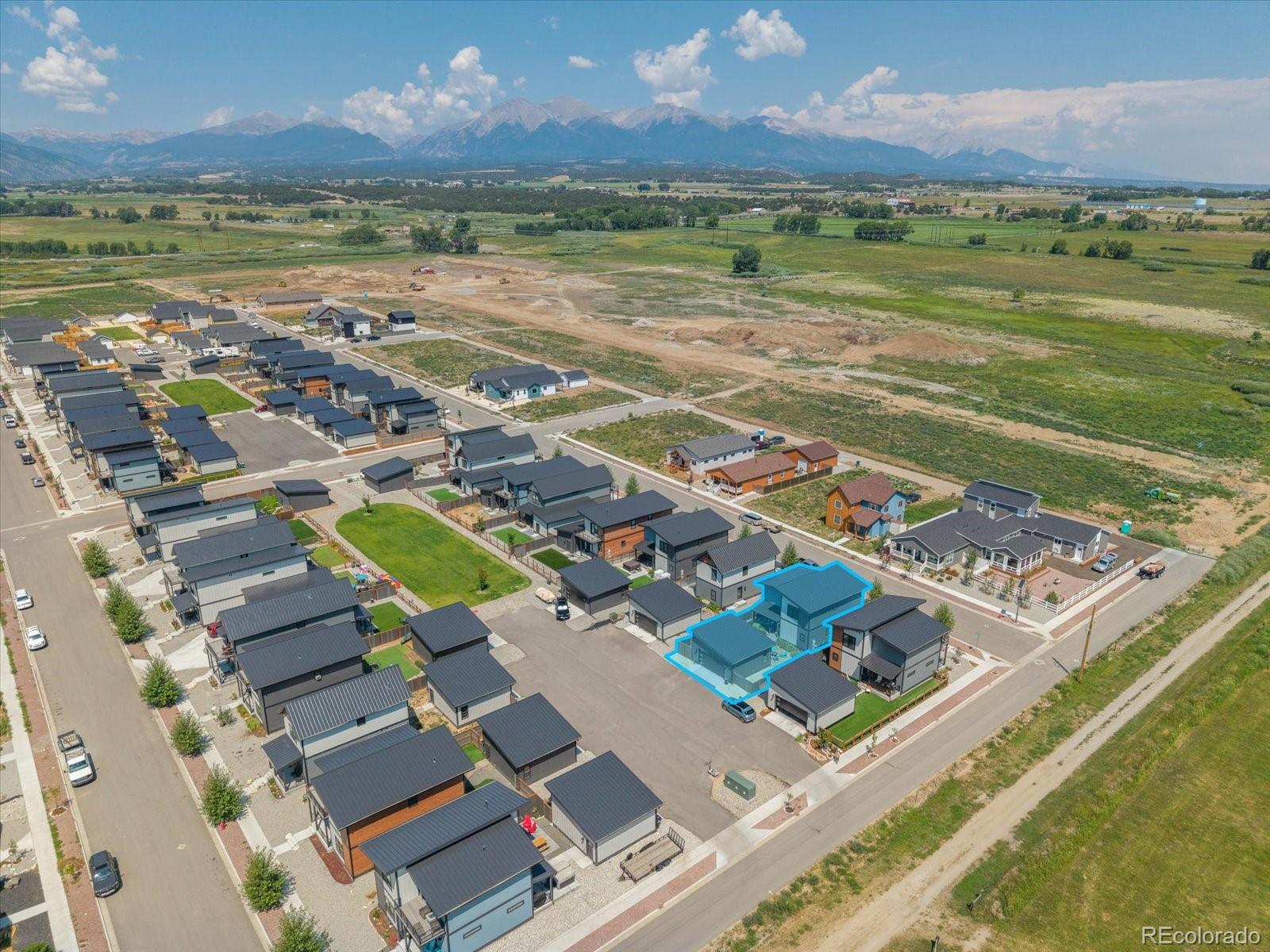 MLS Image #43 for 10503  engelmann avenue,poncha springs, Colorado