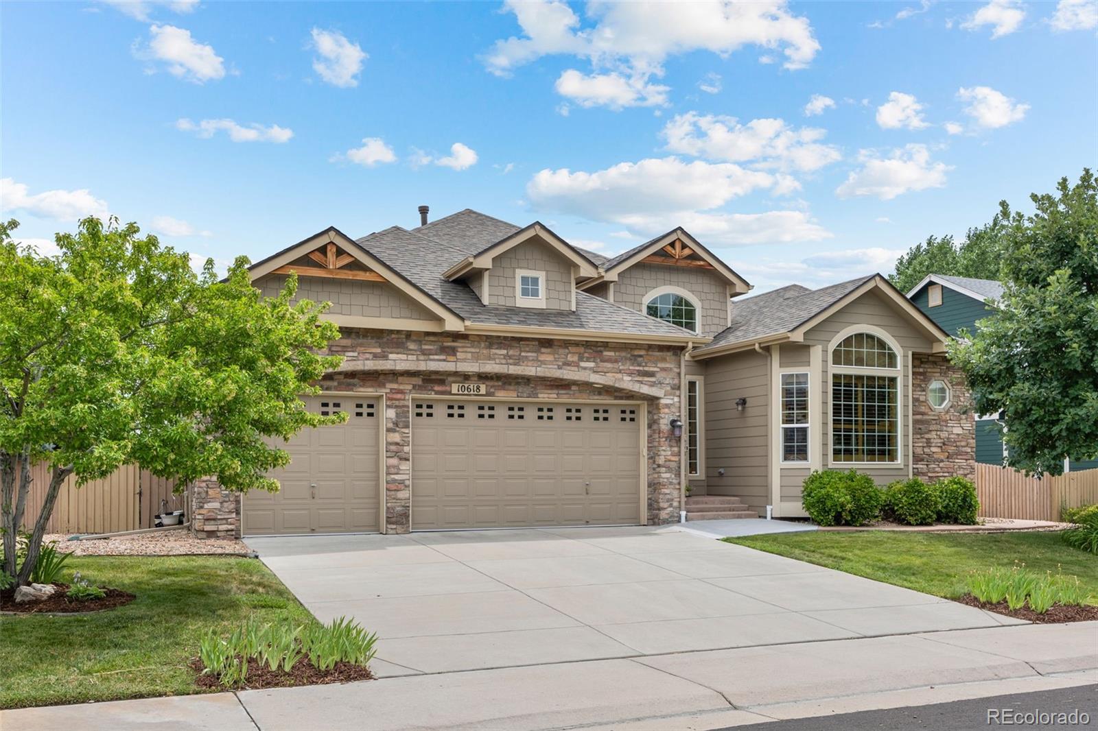 CMA Image for 10618  Clarkeville Way,Parker, Colorado