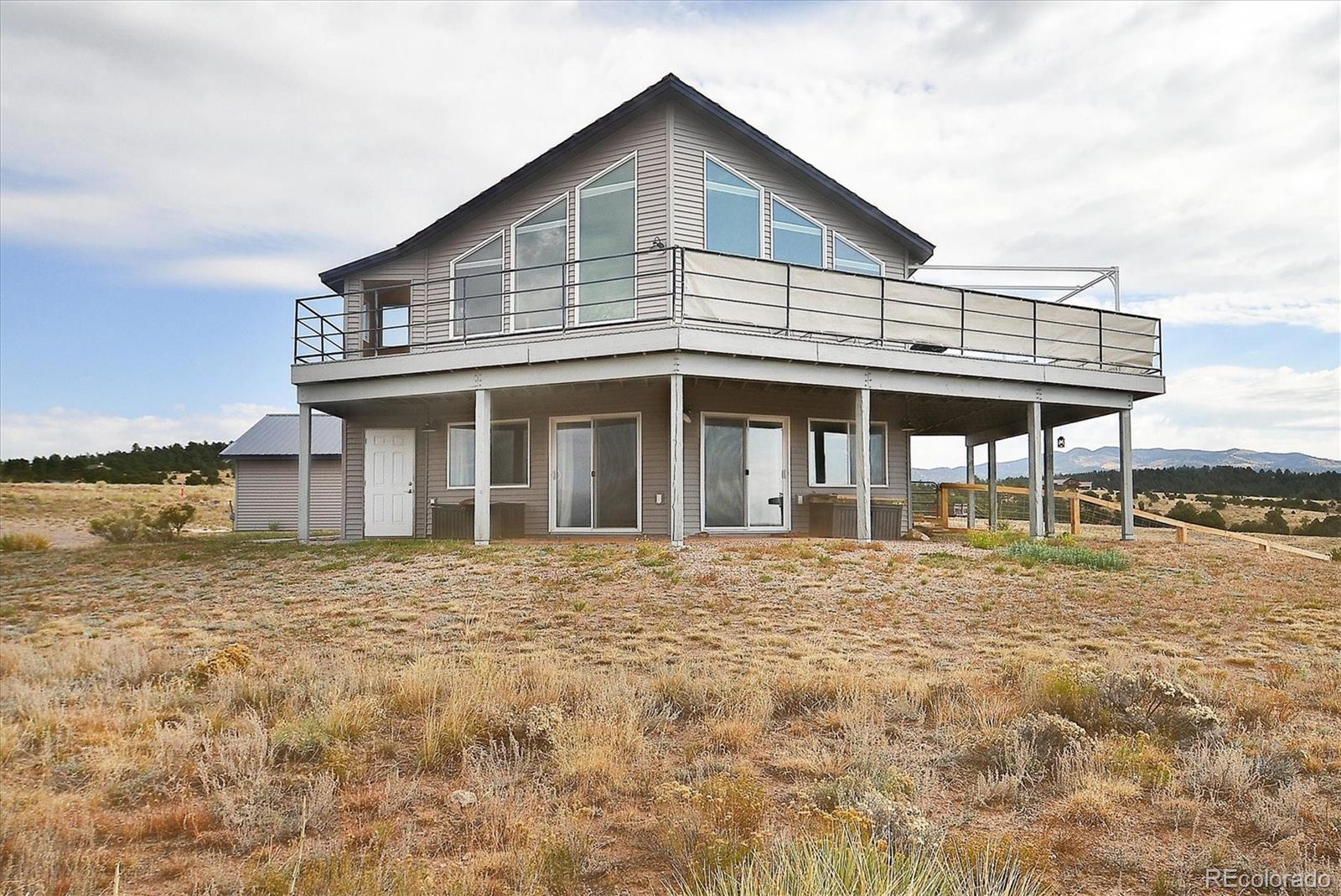 MLS Image #2 for 136  arapahoe circle,westcliffe, Colorado