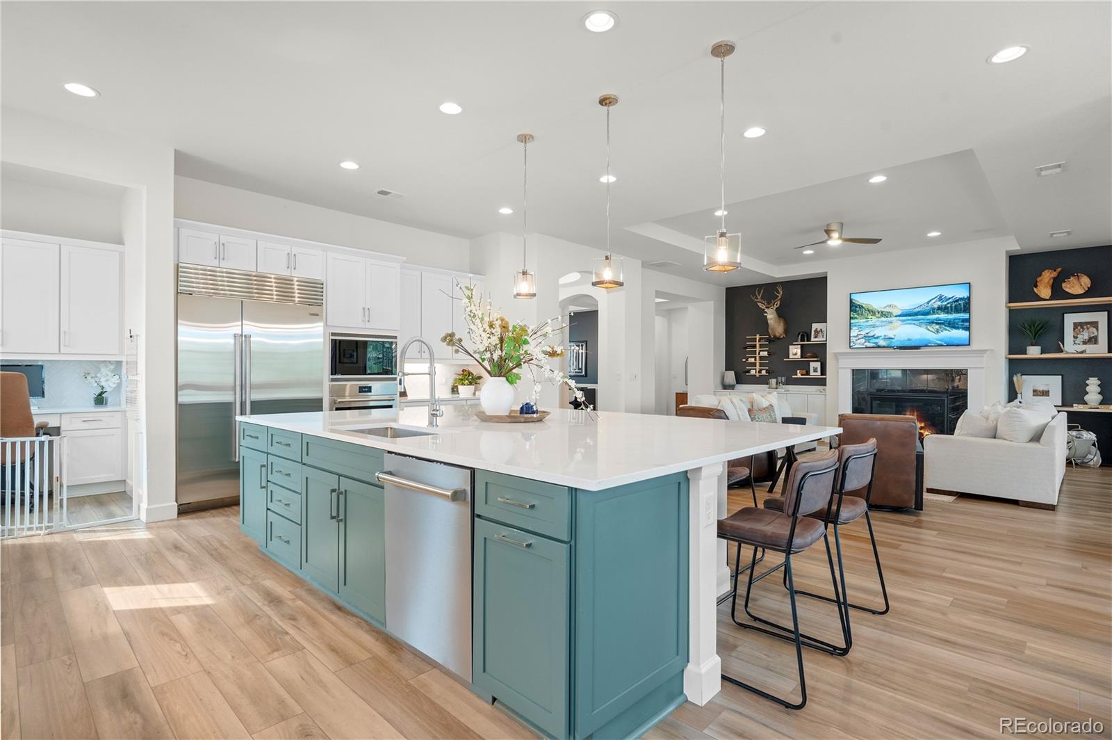 MLS Image #11 for 5598  missoula trail,castle rock, Colorado