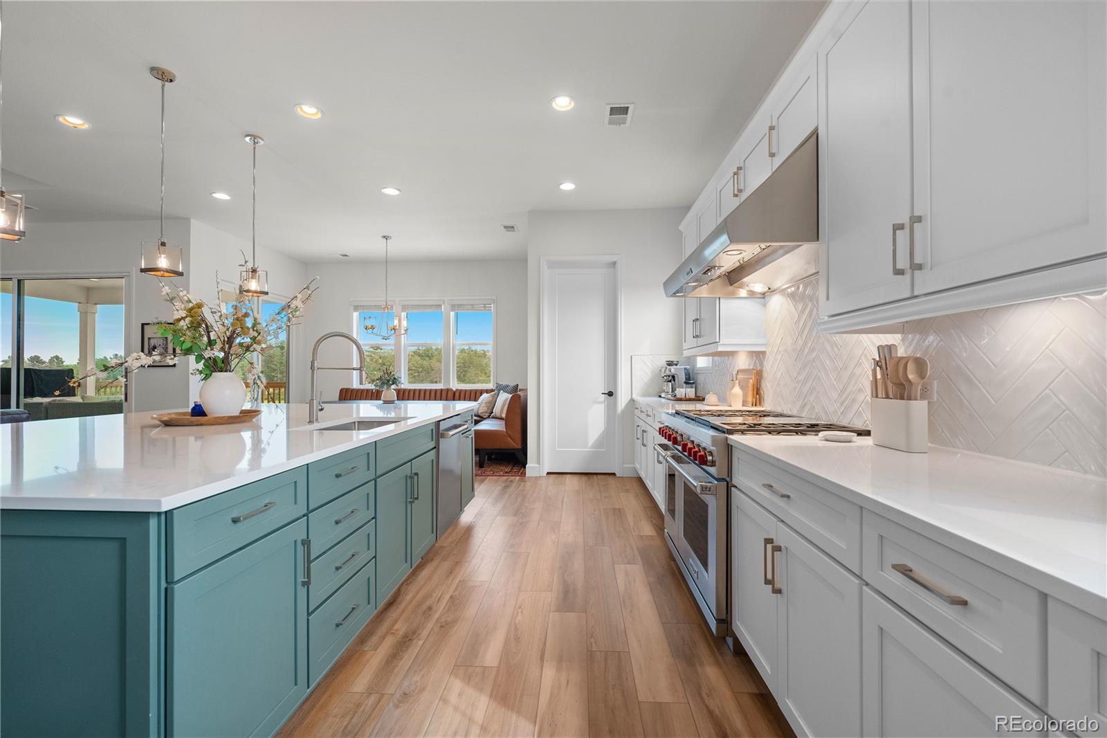 MLS Image #12 for 5598  missoula trail,castle rock, Colorado