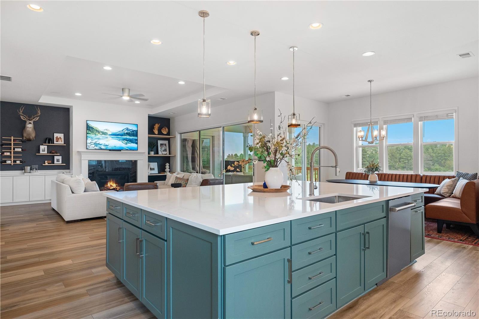 MLS Image #13 for 5598  missoula trail,castle rock, Colorado