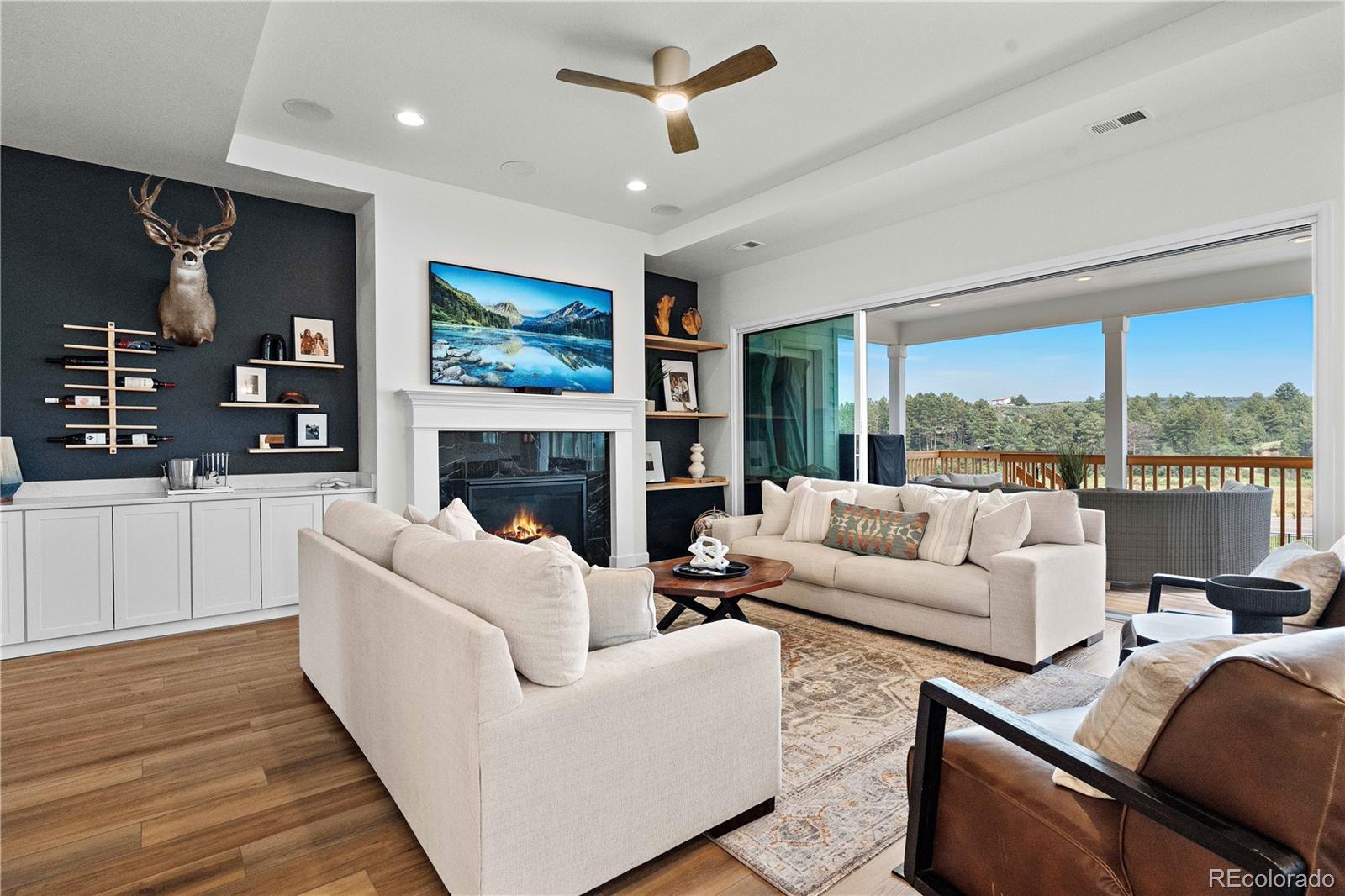 MLS Image #18 for 5598  missoula trail,castle rock, Colorado