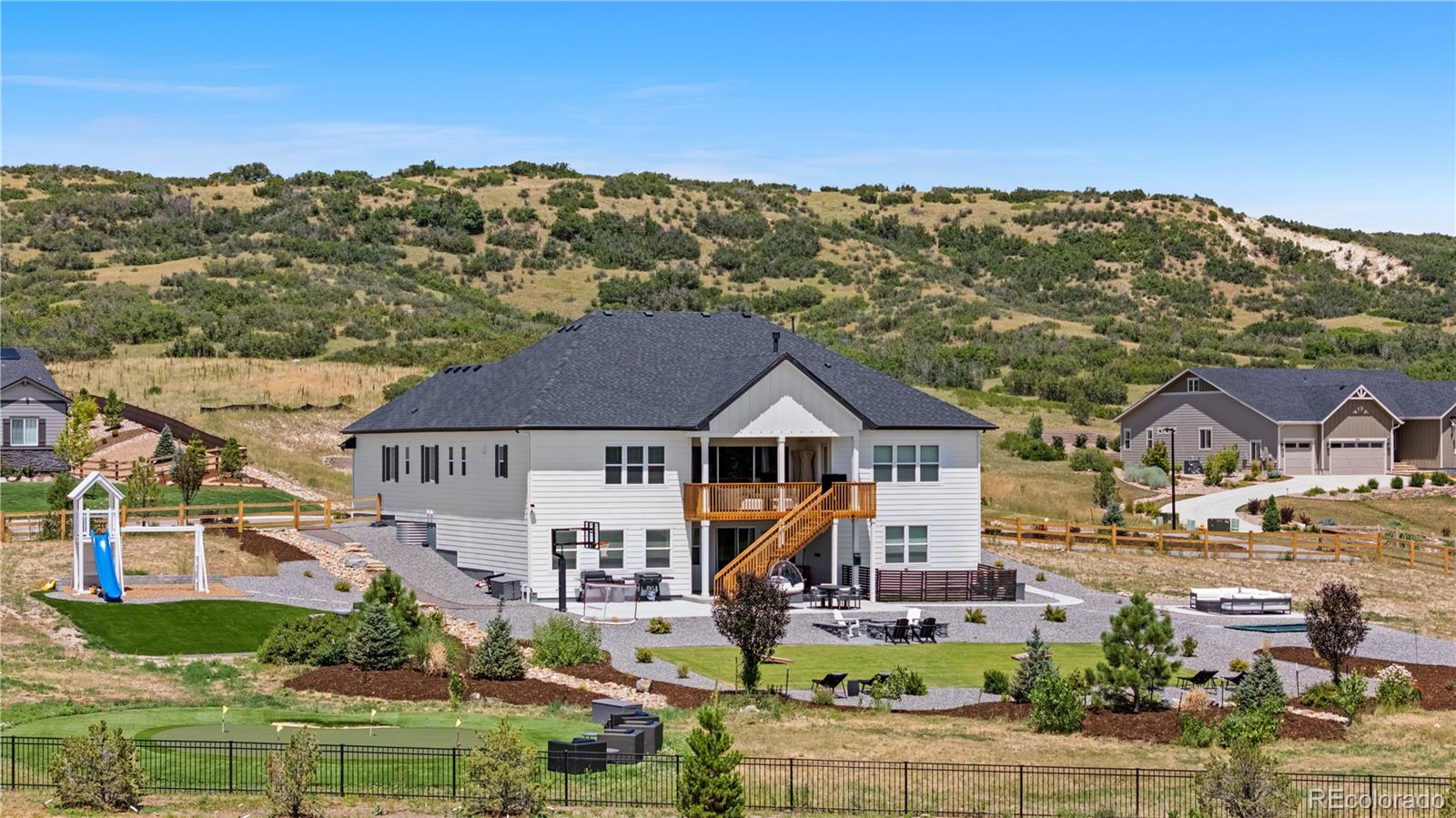 MLS Image #2 for 5598  missoula trail,castle rock, Colorado