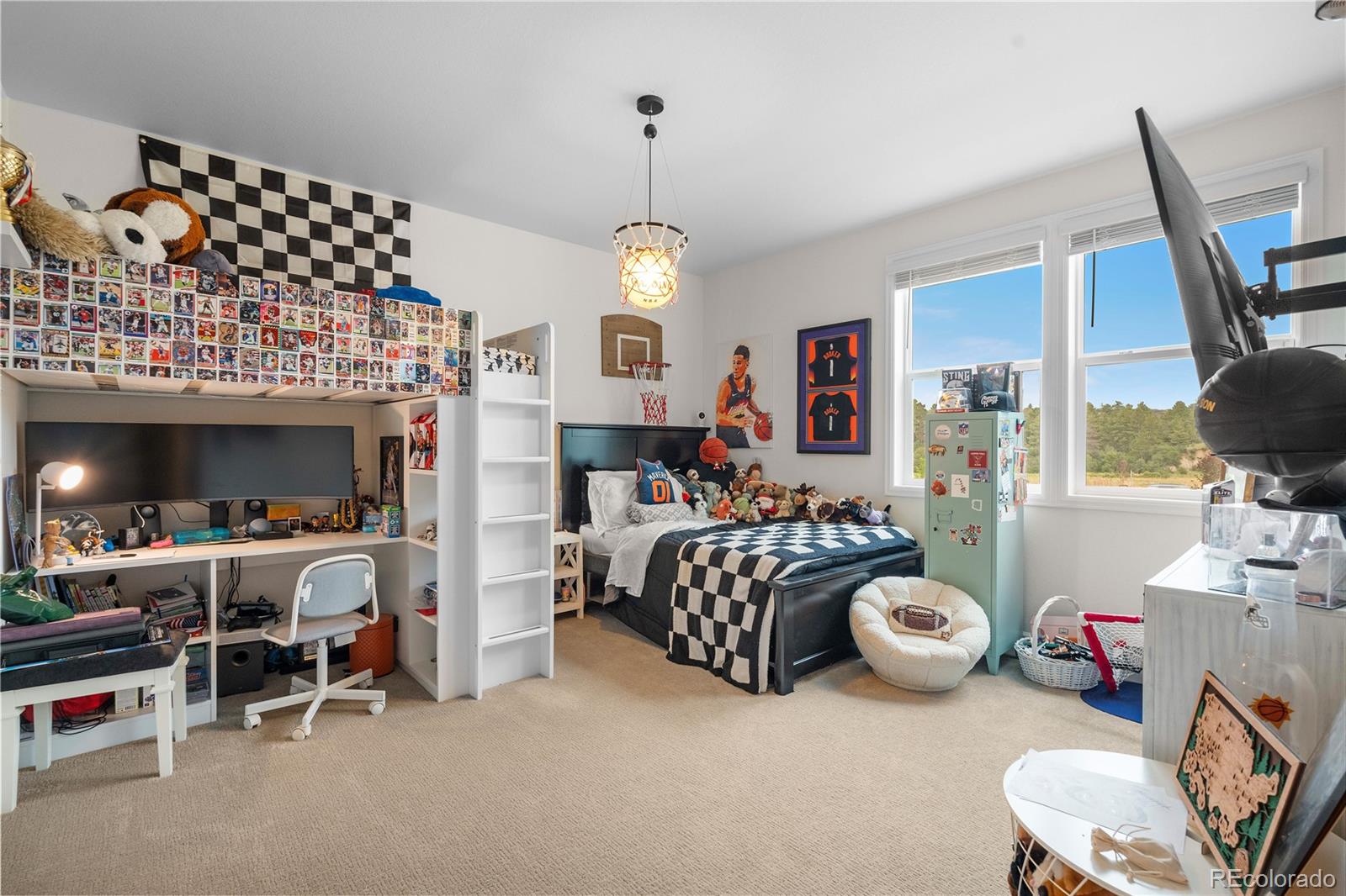 MLS Image #35 for 5598  missoula trail,castle rock, Colorado