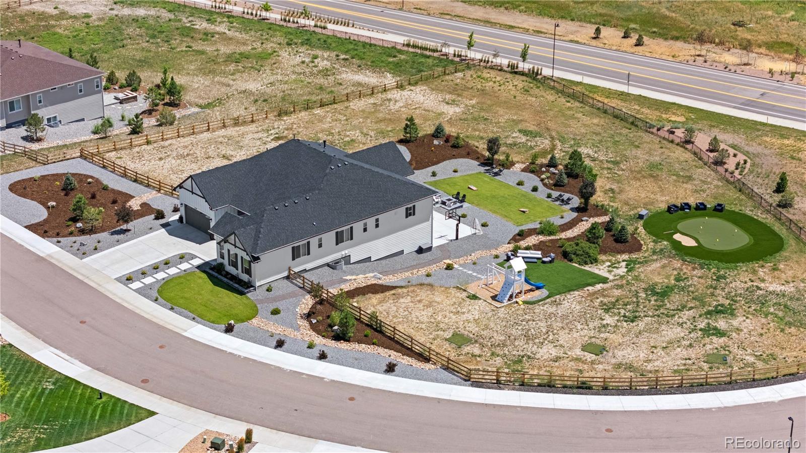 MLS Image #48 for 5598  missoula trail,castle rock, Colorado