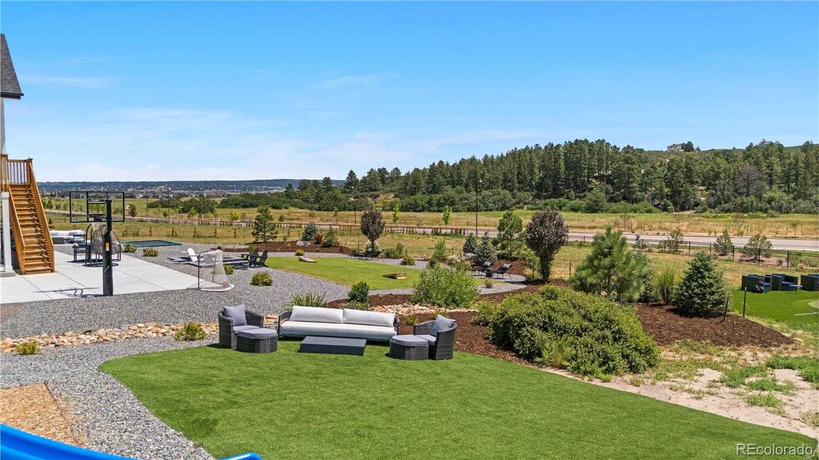 MLS Image #6 for 5598  missoula trail,castle rock, Colorado