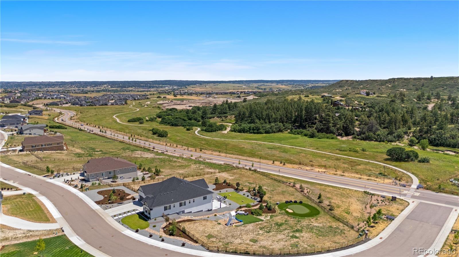 MLS Image #7 for 5598  missoula trail,castle rock, Colorado