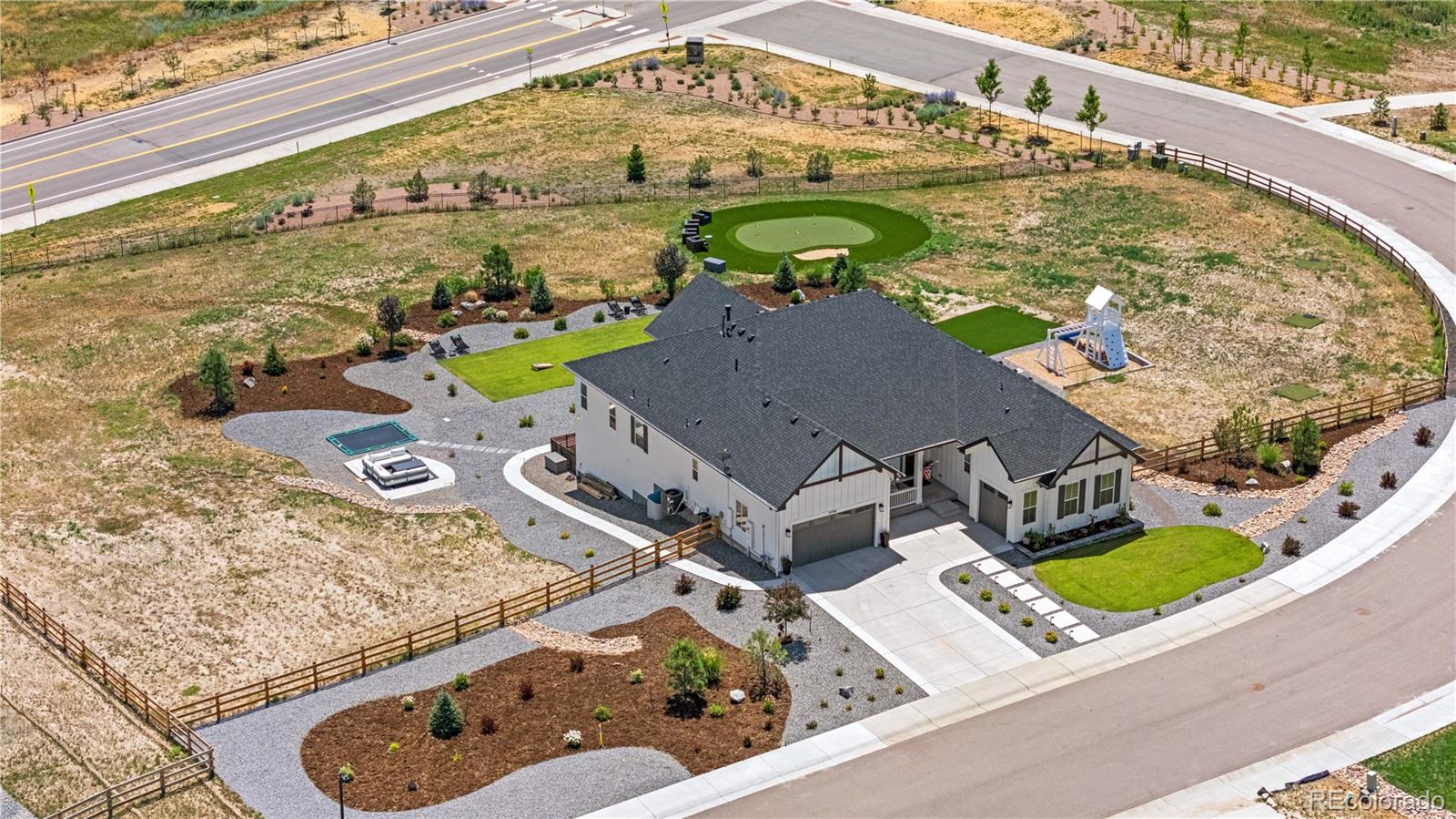 MLS Image #8 for 5598  missoula trail,castle rock, Colorado