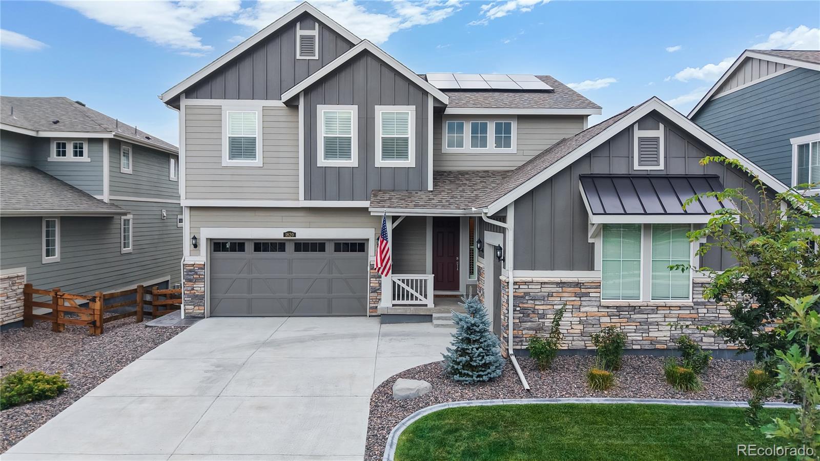 MLS Image #2 for 1820  metcalf court,erie, Colorado