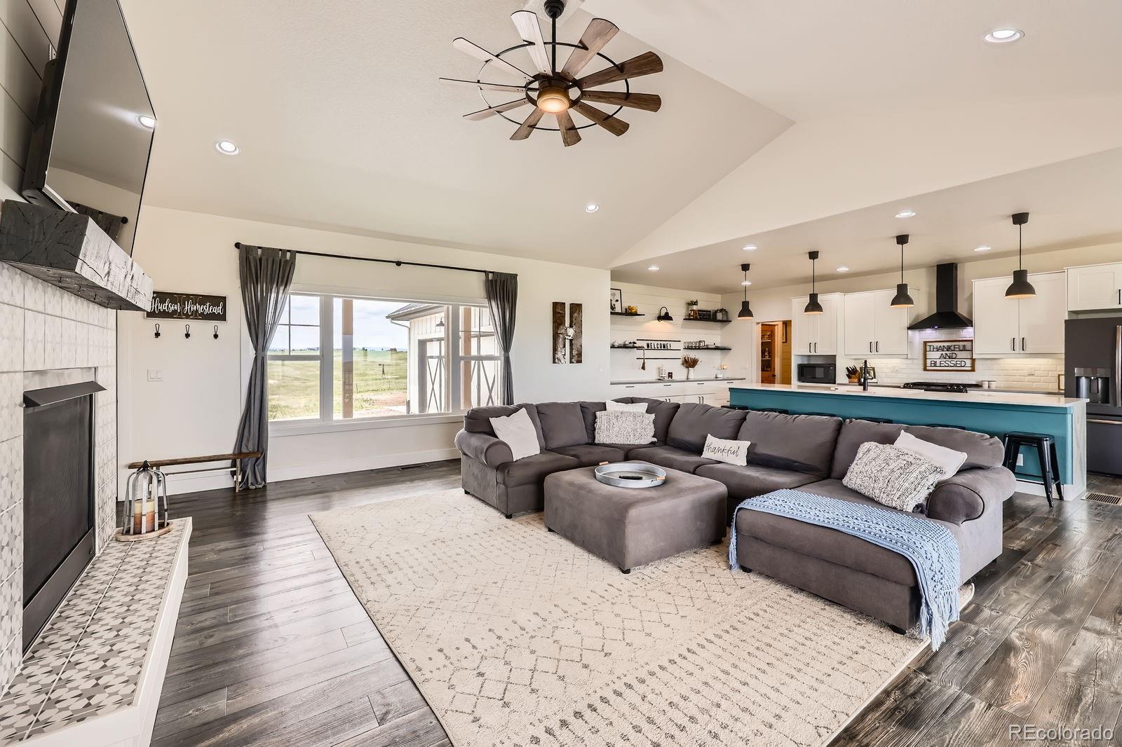 MLS Image #4 for 6815  h t ranch trail,colorado springs, Colorado